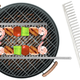 Illustration for article titled Brilliant Grilling Combs Just Made Shish Kebab Skewers Obsolete